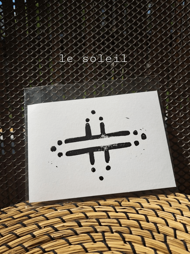 Symbole TIGMI - Linogravures