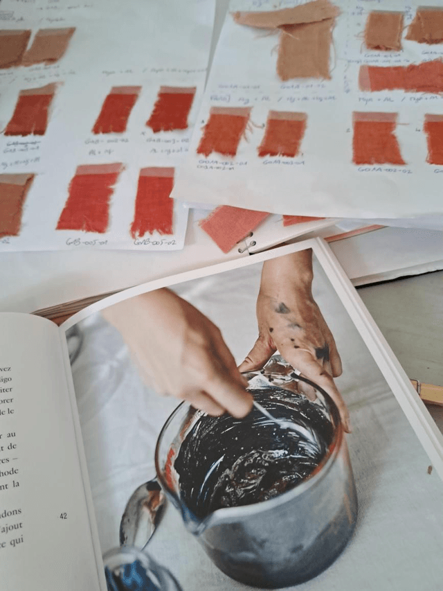 UPCYCLING sur mesure - Pré-réservation