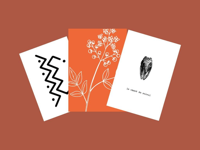 TRYPTIQUES d'illustrations - TIGMI