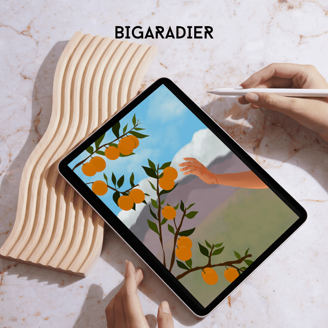 Voyage BIGARADIER