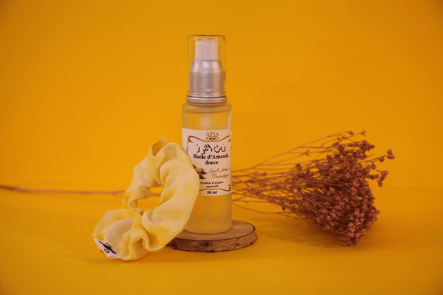 Coffret SAFRAN avec chouchou - TIGMI 