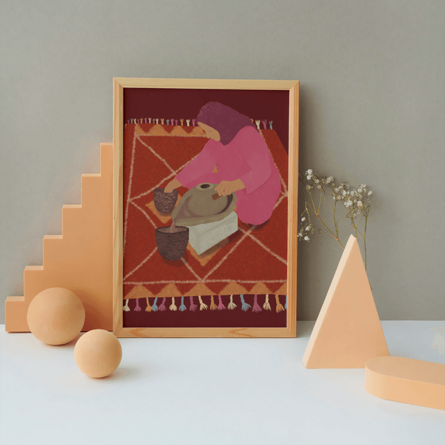 Voyage ARGAN