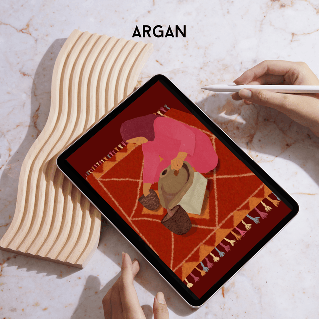 Voyage ARGAN
