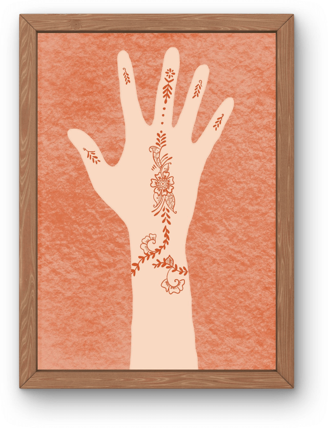 HENNA Marocain