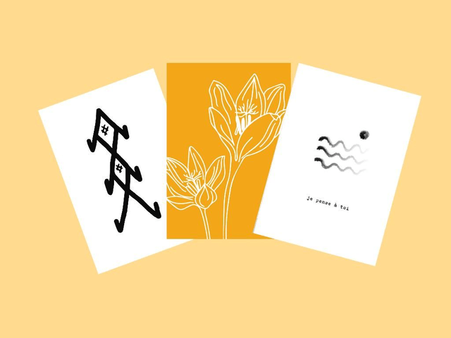 TRYPTIQUES d'illustrations - TIGMI