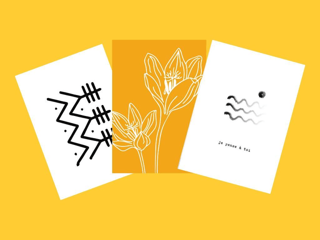 TRYPTIQUES d'illustrations - TIGMI