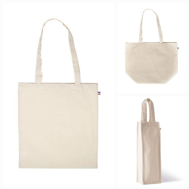 TOTE BAG & CO sur mesure