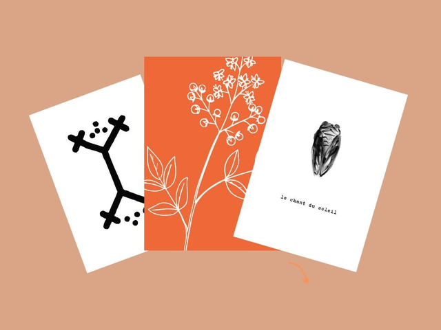 TRYPTIQUES d'illustrations - TIGMI