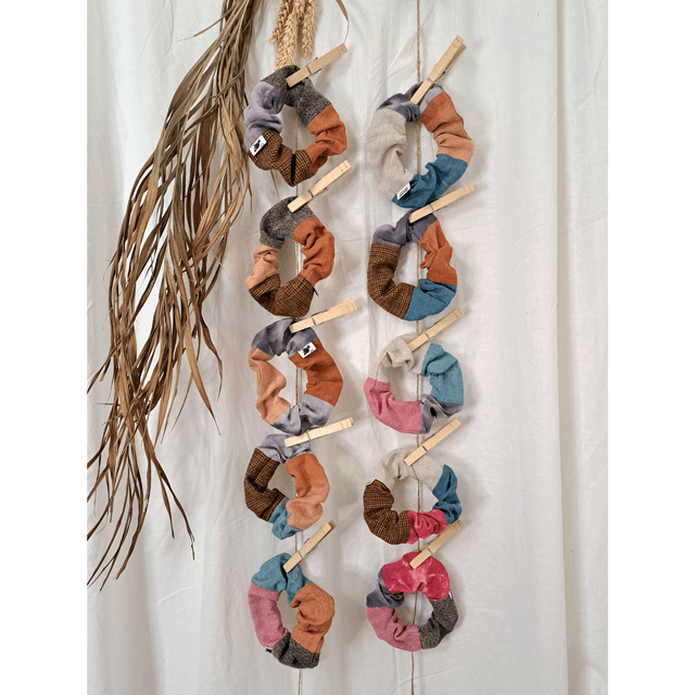 Chouchou "LE TRÈS CHOU" PATCHWORK