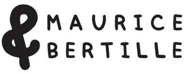 MAURICE ET BERTILLE est un concept store en ligne qui vous propose des créations colorées et engagées. Le duo composé des artistes Utopia Nebula et Yasmeen Tizgui vous propose des produits écologiques et artisanaux, fabriqués en France, teints avec des plantes et imprimés à la main à Lille dans leurs ateliers.