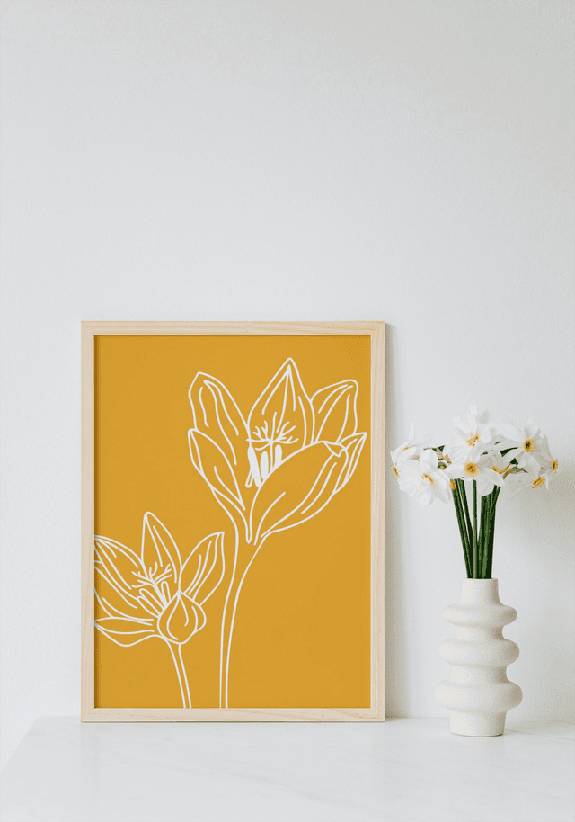 Florale SAFRAN