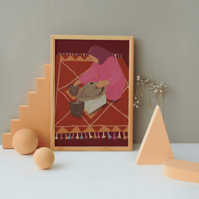 Voyage ARGAN